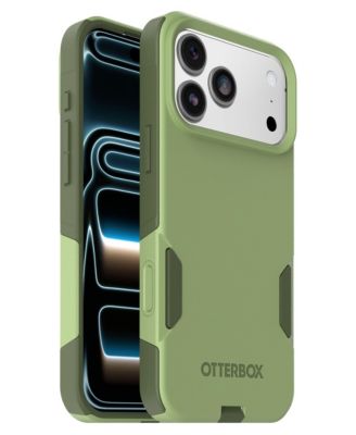 Commuter Series Dual-Layer 3X Military-Standard Drop Defense MagSafe Case for Apple iPhone 18 Pro Max