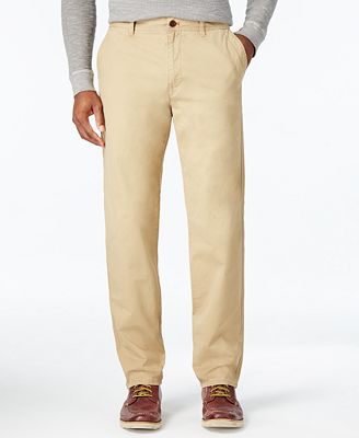 Weatherproof Vintage Men's Pants, Classic Fit - Pants - Men - Macy's