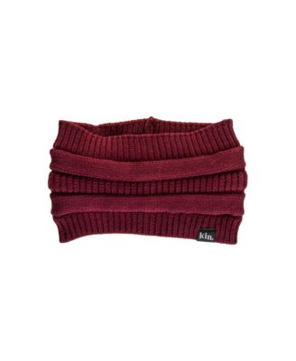 Unisex Satin Lined Puff Beanie
