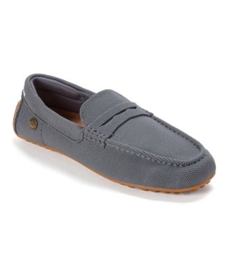 Women's Hazel Knit Arch-Support Driving Loafers