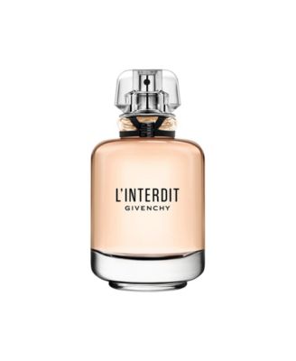 香水(女性用) Givenchy L'INTERDIT Eau de Parfum Givenchy L'Interdit Eau de Parfum Spray, 4.2-oz. - Macy's