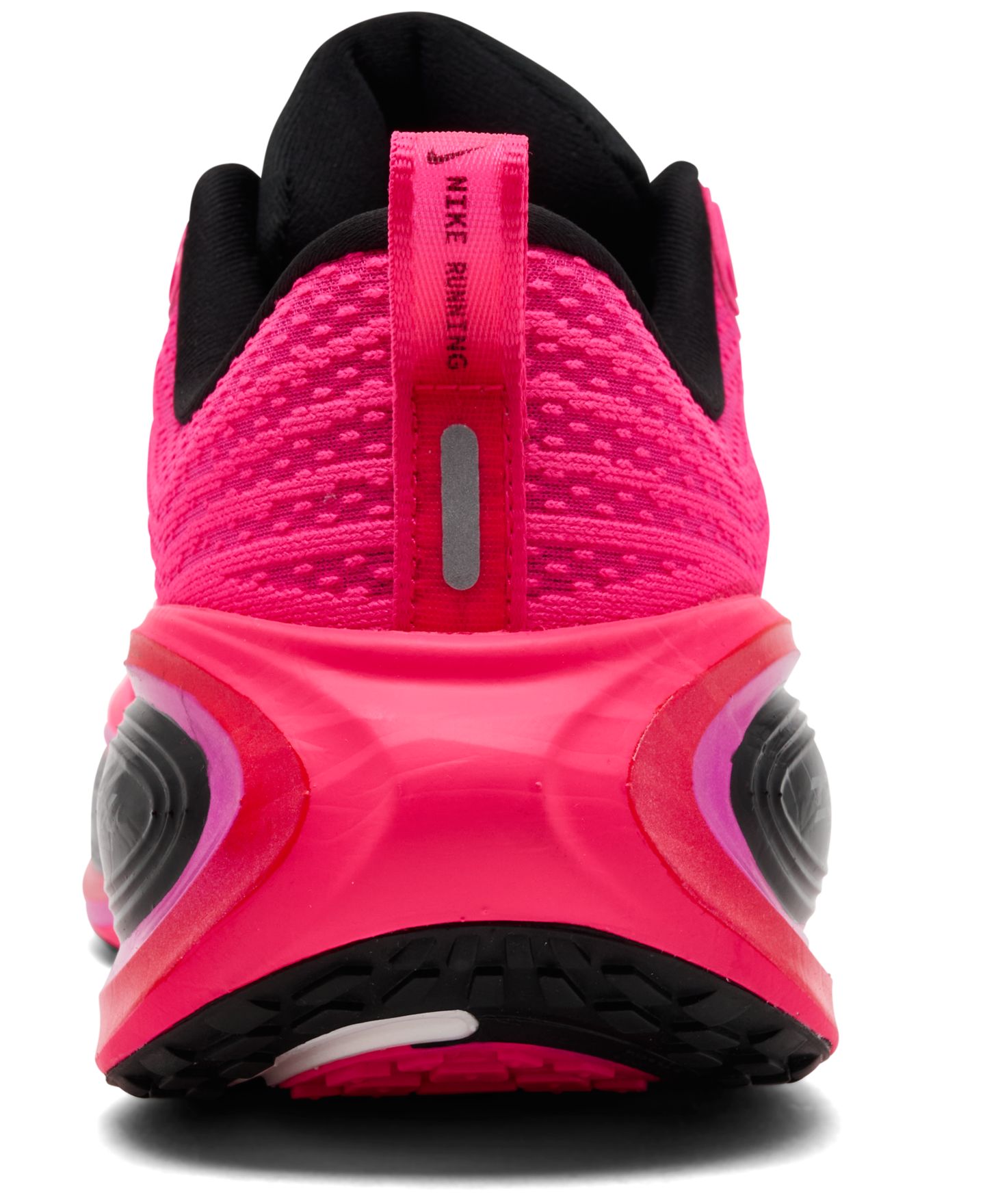 Женские кроссовки Nike Vomero Plus Running, цвет: Чёрный — фото 4