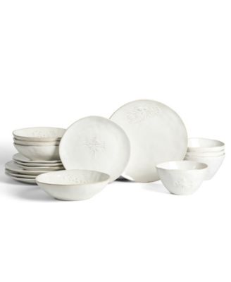Arctic 16-Pc. Dinnerware Set, Service for 4