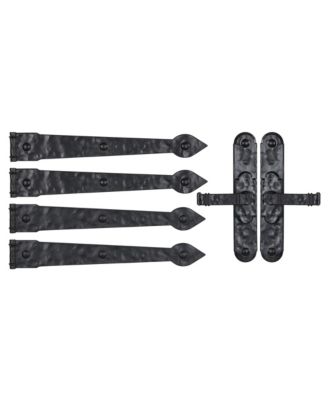 Garage Lever Handle and Hinge Magnets, Set of 6