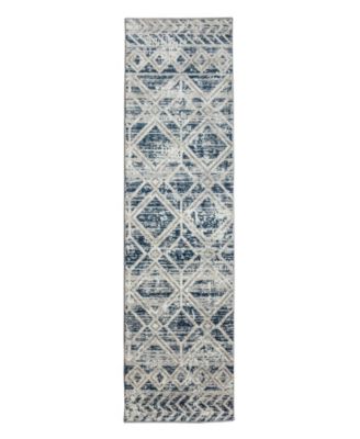 CLOSEOUT! Livigno 1243 2'2" x 7'7" Runner Area Rug