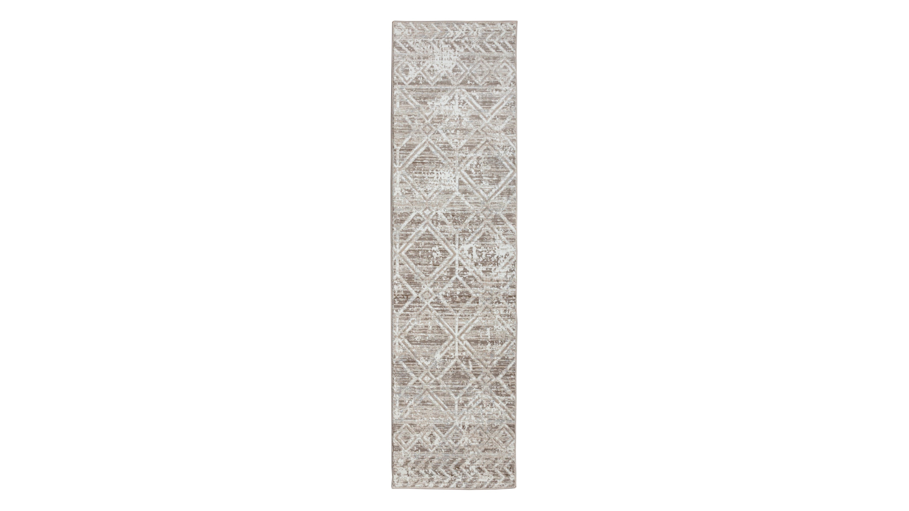 Closeout! Km Home Teola 1243 2'2" x 7'7" Runner Area Rug