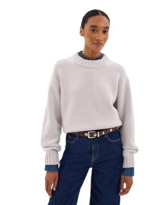 Women's Cora Chunky Cashmere Sweater