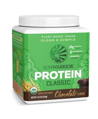Classic Protein Powder, Chocolate Flavor, 375 Gram