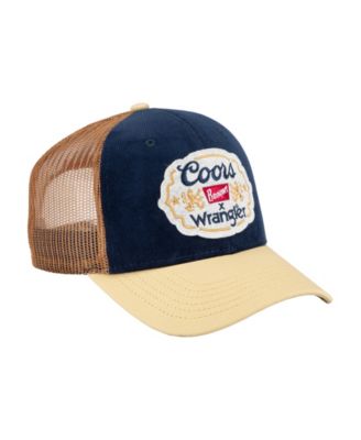 Men's x Coors Heritage Corduroy Snapback Baseball Cap