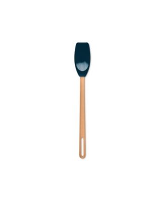 Signature Wooden Handle 11.4" Spatula Spoon