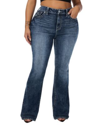 Women's BECCA Mid-Rise Bootcut Jeans