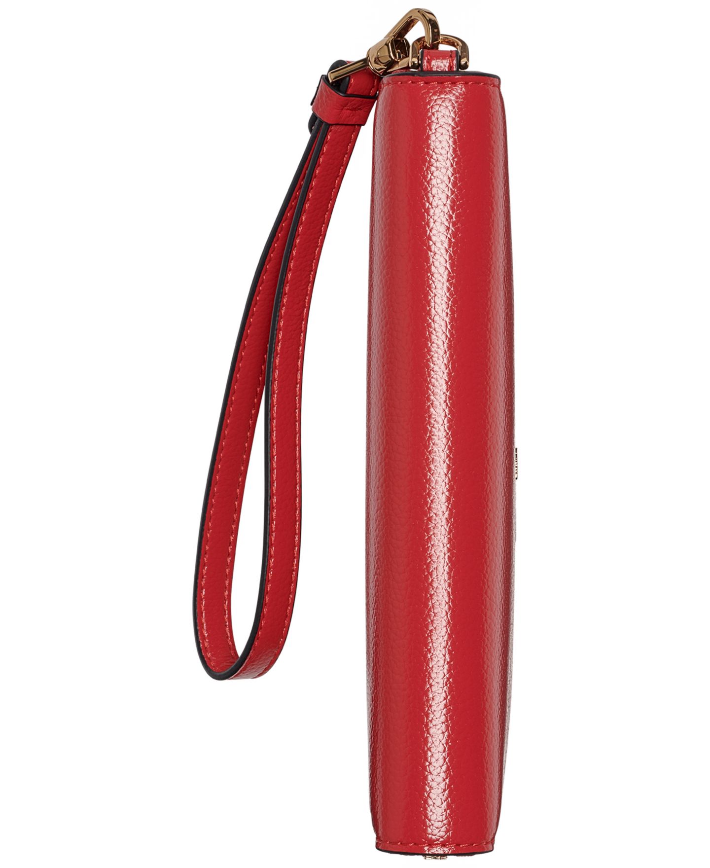 Женский кошелёк KARL LAGERFELD PARIS Maybelle Zip Around Wristlet, цвет: Красный — фото 6