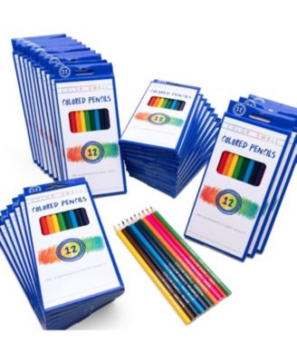 Bulk Colored Pencils 30 Pack 12 per Pack 360 Total