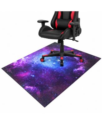 Gaming Chair Mat Non Slip Floor Protector For Office Game Room