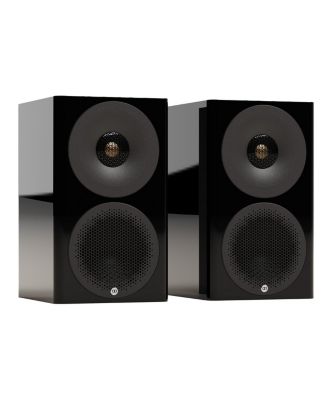 Radius 3 4G Mini-Monitor Speakers, 2-Piece
