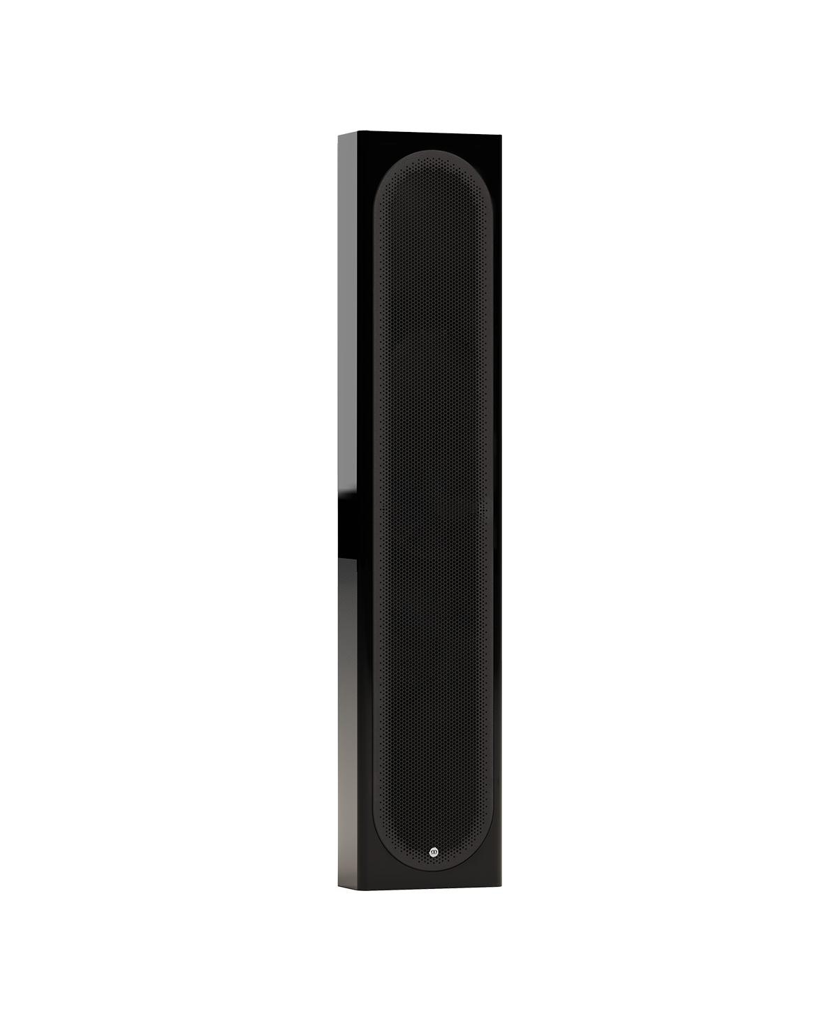 Monitor Audio Radius On-Wall 4G 2-way Speaker - Black