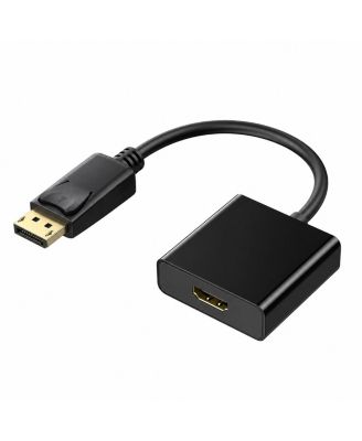 Active DisplayPort to HDMI 4K 60Hz Adapter for DisplayPort Devices