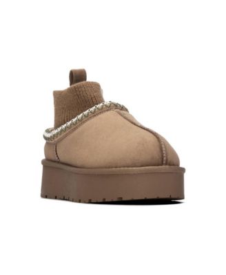 Women's Comfort Suede Slippers