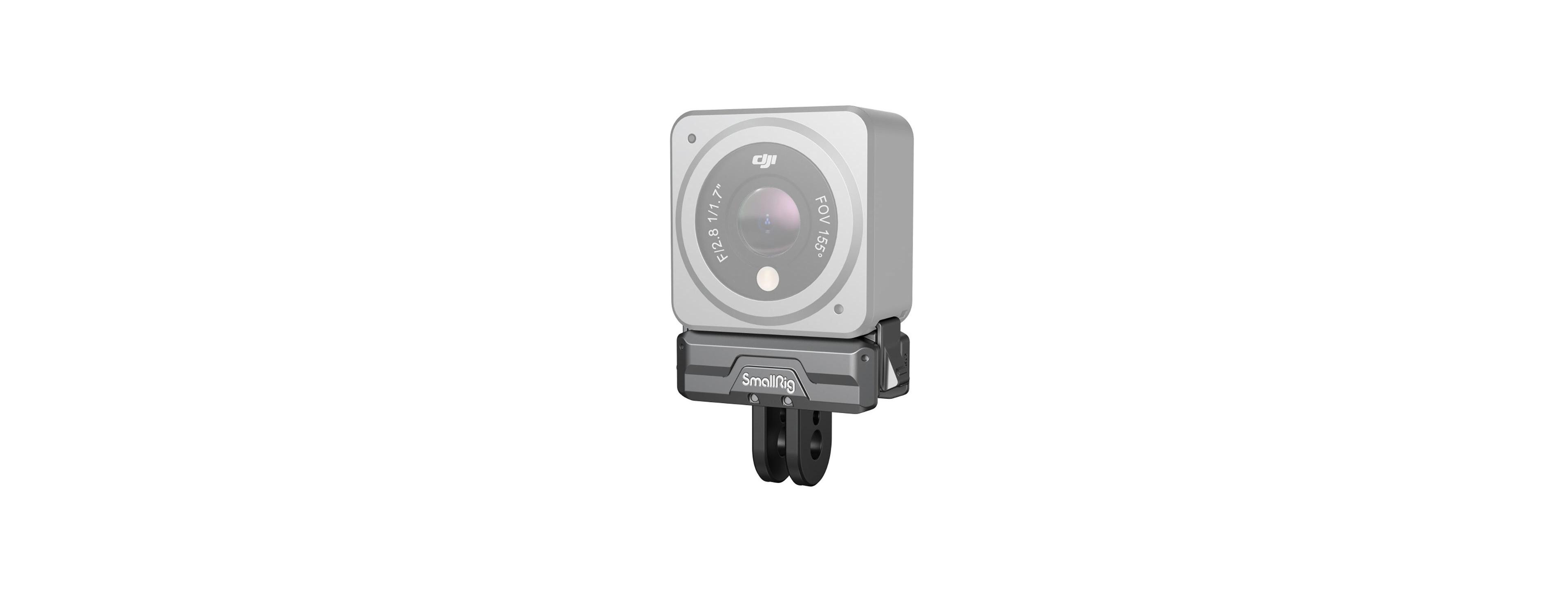 SmallRig Magnetic Adapter Snap-On for Dji Osmo Action 3/4/5 Pro