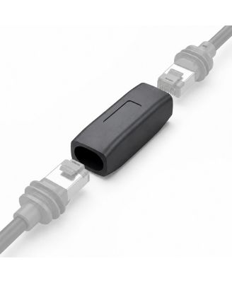Starlink Cable Coupler Adapter Waterproof 10Gbps Ethernet Connector for Starlink Gen 3, Gen 4X, and Mini