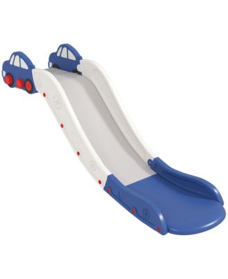 Child-Sized Climbing and Sliding Activity Slide, HDPE, Ages 18-48 Months