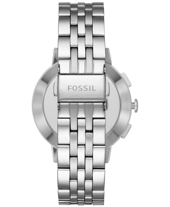 fossil q gazer hybrid smartwatch review