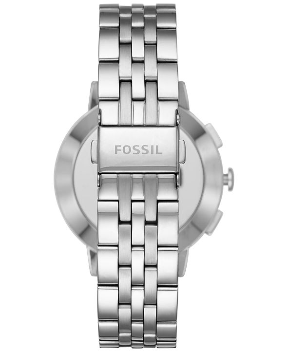 fossil smartwatch womens macys