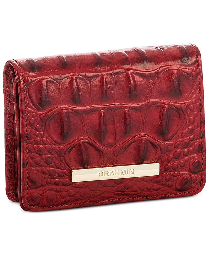 Brahmin Mini Key Wallet Melbourne Macy's