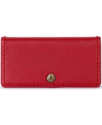 Mira Large Leather Bifold Wallet