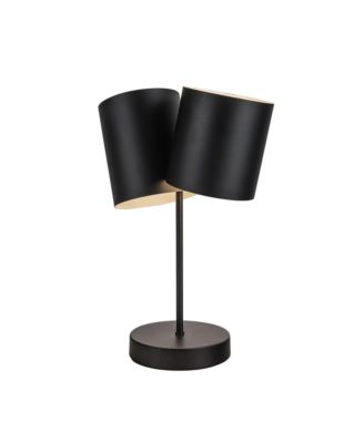 Keiko 14-in 2 Lights Table Lamp