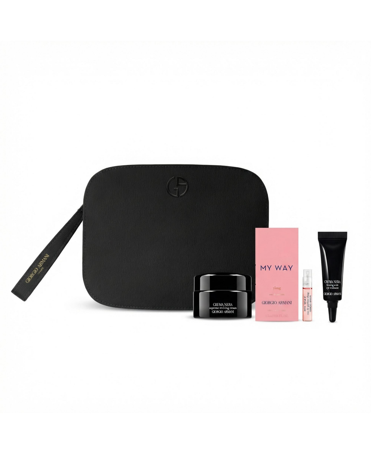 Free Armani Beauty gift with any $150 Armani beauty or skincare purchase