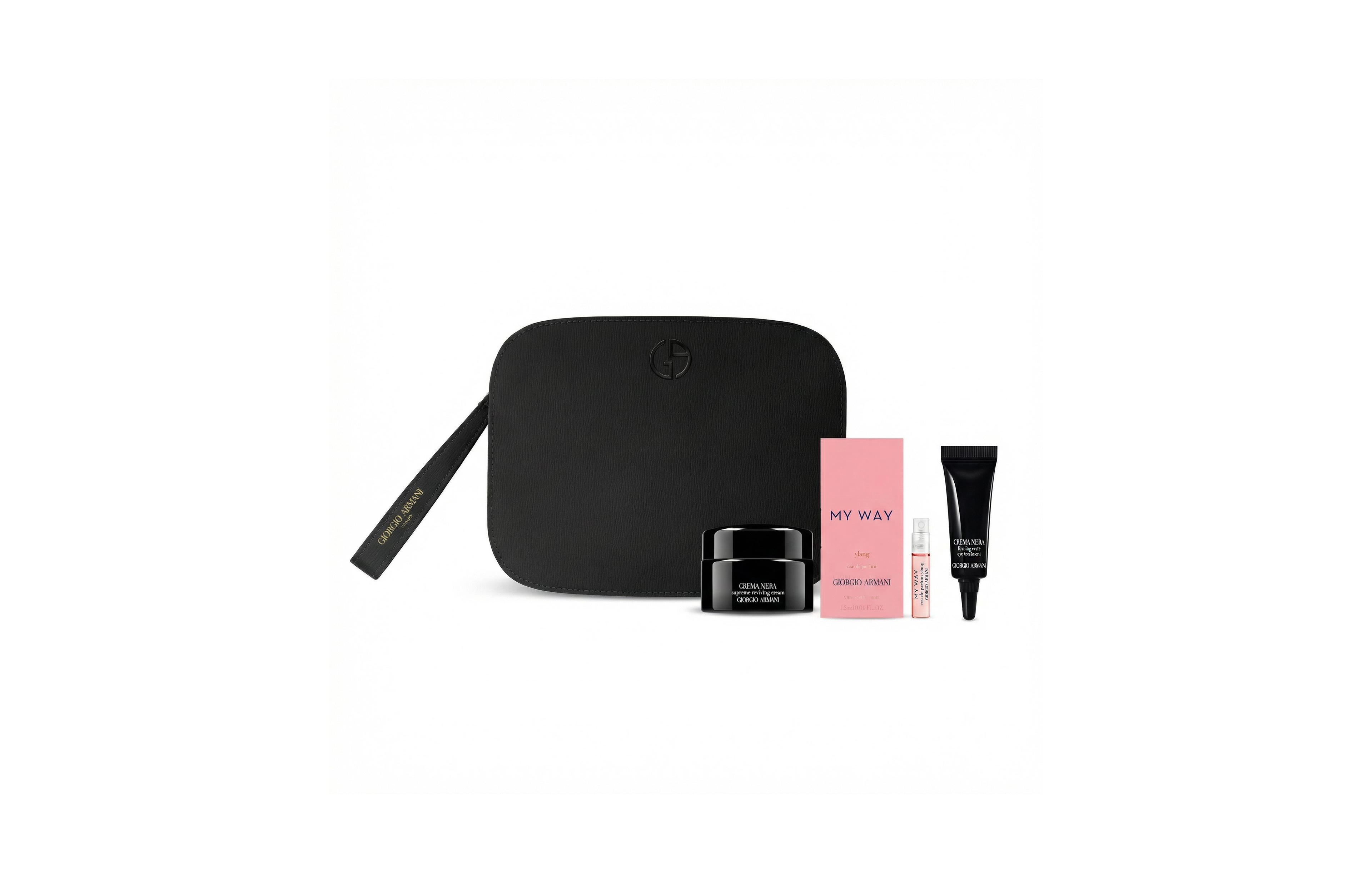 Free Armani Beauty gift with any $150 Armani beauty or skincare purchase