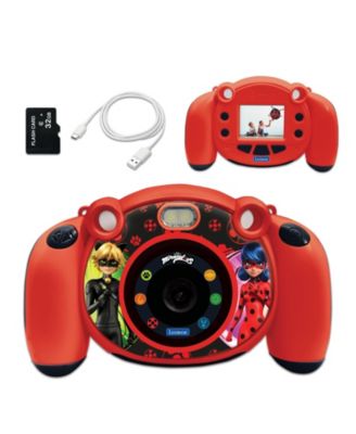 Starcam 4-in-1 Kids Digital Camera with 2-Inch LCD Screen, Rechargeable