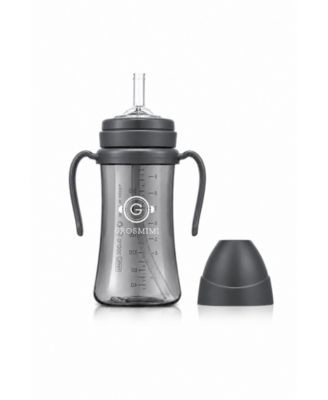 PPSU Straw Cup Stage 1, Spill-Proof, 6M+, 10oz