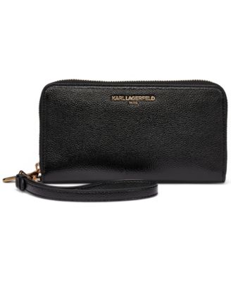 Maybelle Zip Around Wristlet