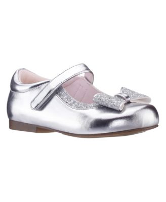 Jillzee Toddler Girl Mary Jane Dress Shoes