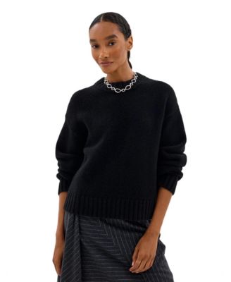 Women's Cora Chunky Cashmere Sweater