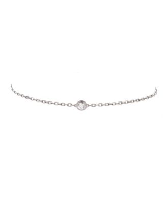 Cartier Diamond D'Amour Bracelet (0.10 ct. t.w.) in 18k White Gold