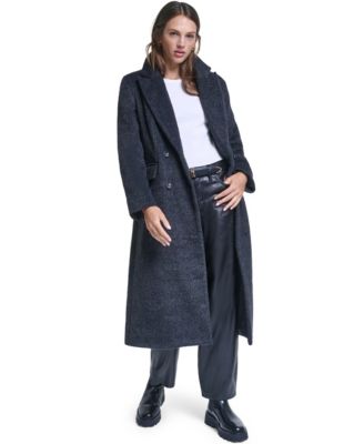 Women's Regular Double Breasted Blazer Coat