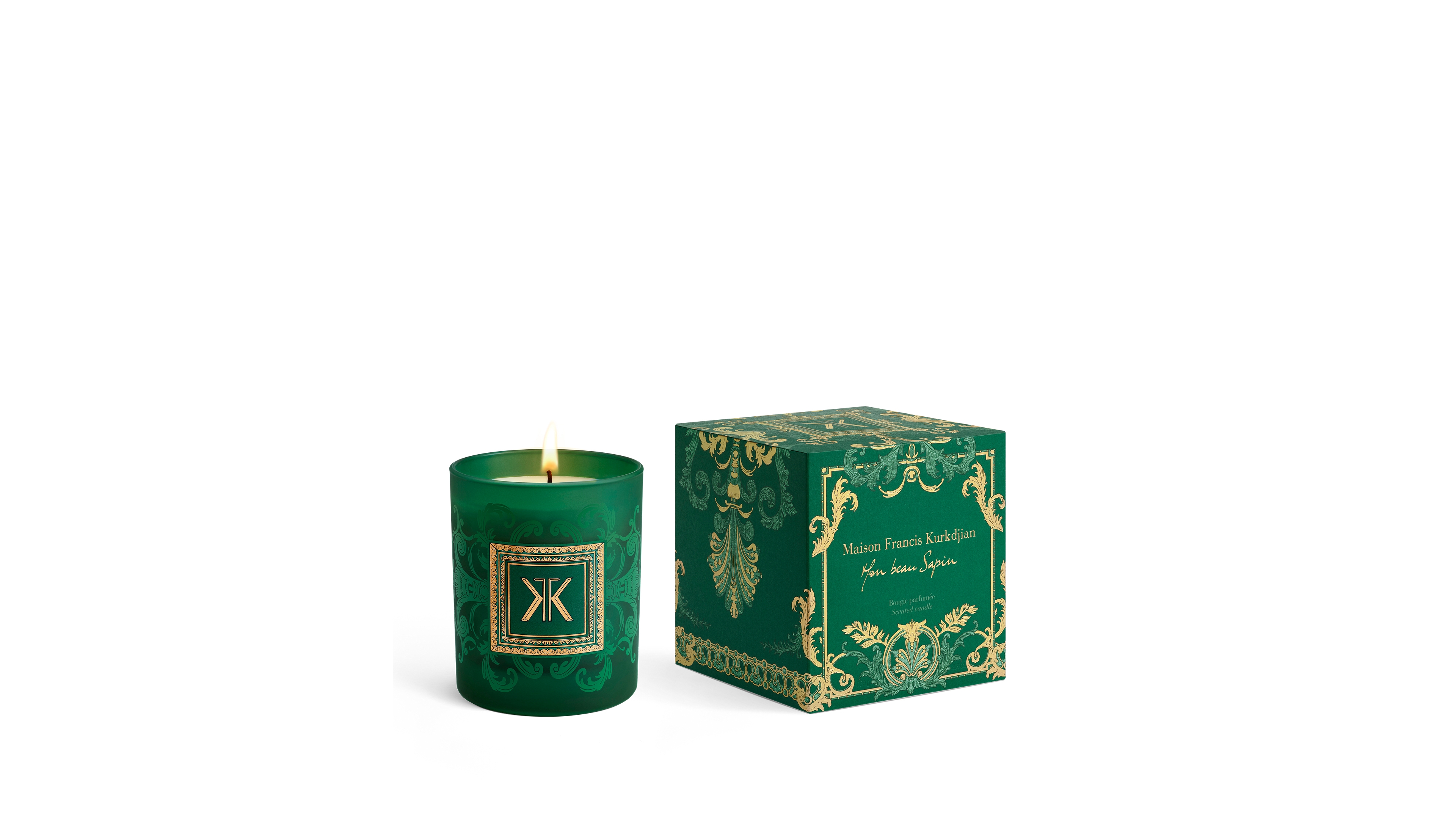 Maison Francis Kurkdjian Mon beau Sapin Scented Candle, 8.1 oz.