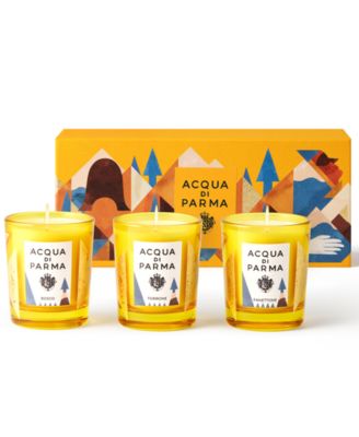 3-Piece Scented Candle Gift Set