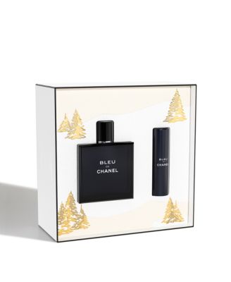 2-Piece BLEU DE CHANEL Eau de Toilette Twist and Spray Set