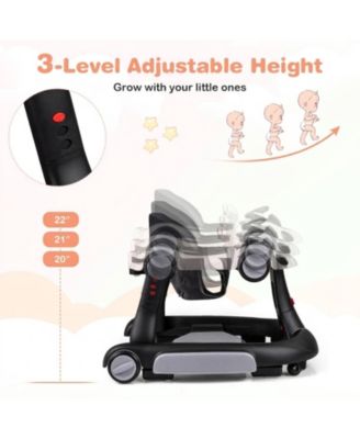 Baby 6-in-1 Canopy Activity Center