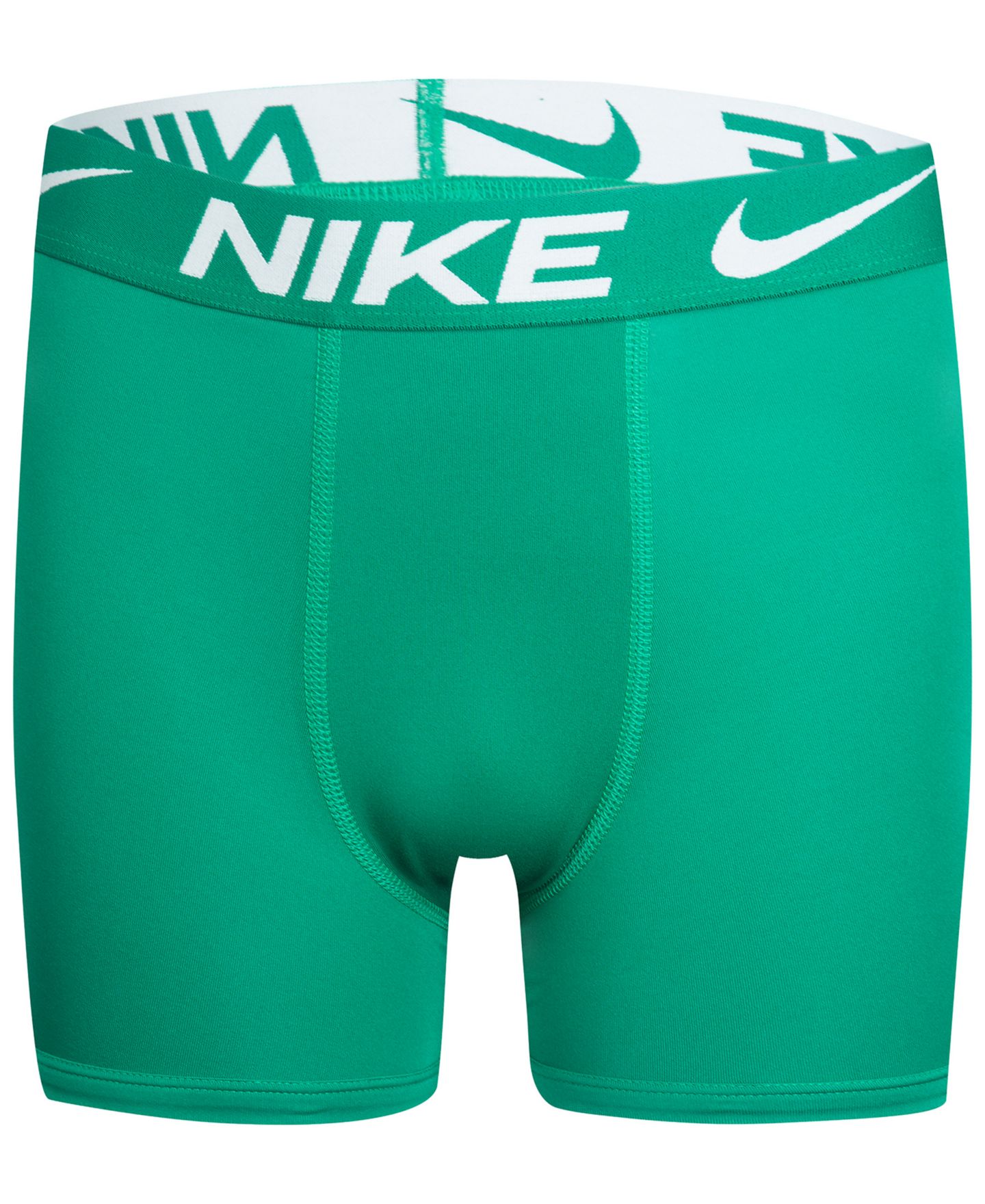 Трусы-боксеры Dri-FIT, 3 шт. — Nike, цвет: Чёрный — фото 3