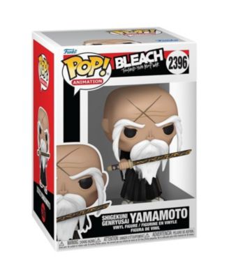 Pop! Bleach Thousand Year Blood War Yamamoto 4" Vinyl Figure, Ages 3+