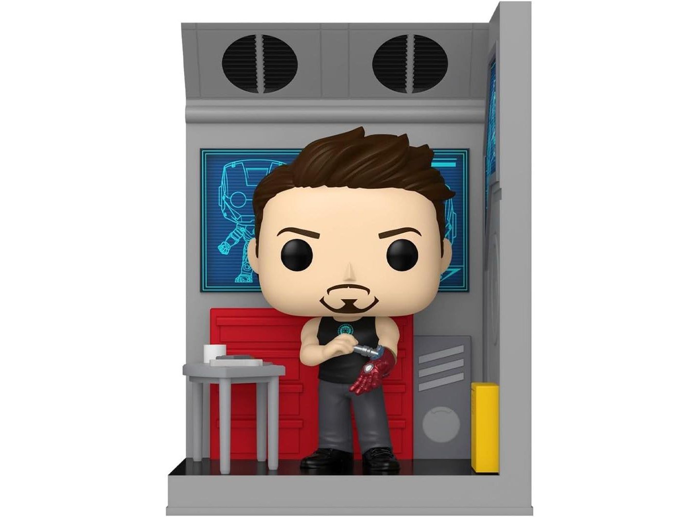 Фигурка Funko Pop! Marvel Tony Stark Vinyl, от 3 лет — фото 2