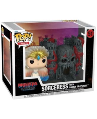 Pop! Town: Masters of the Universe - Sorceress with Castle Grayskull Vinyl Figures -51
