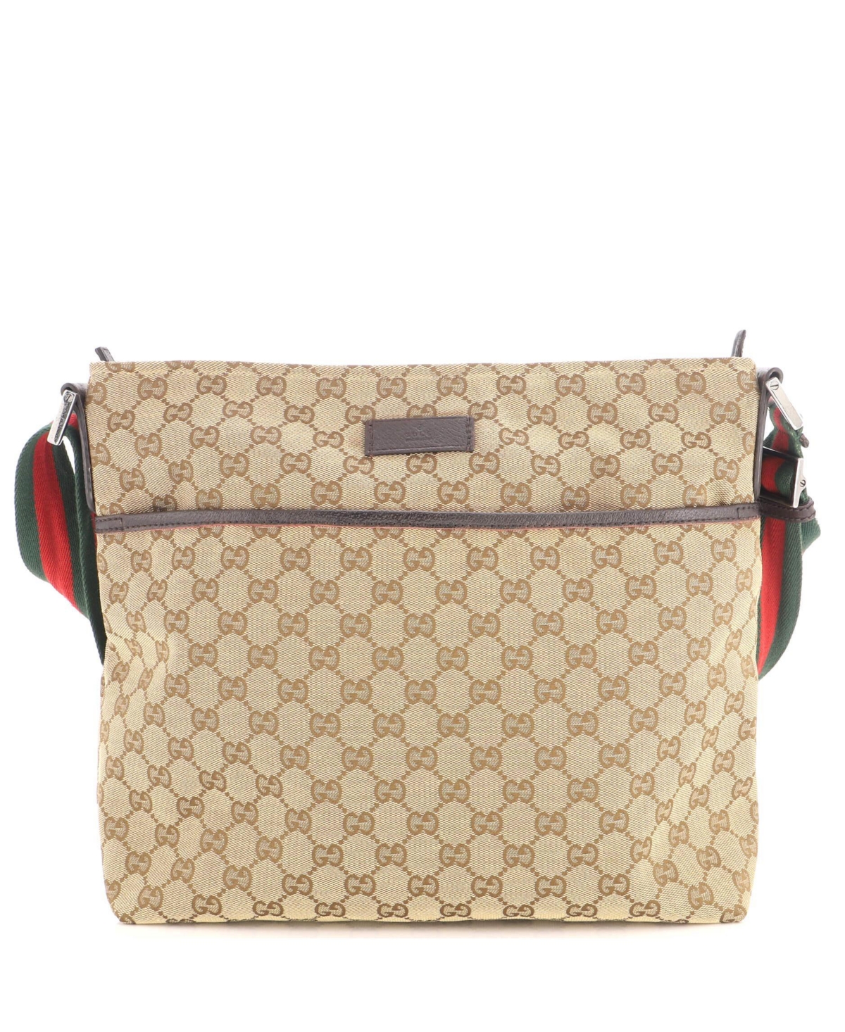 Pre-owned Gucci Medi