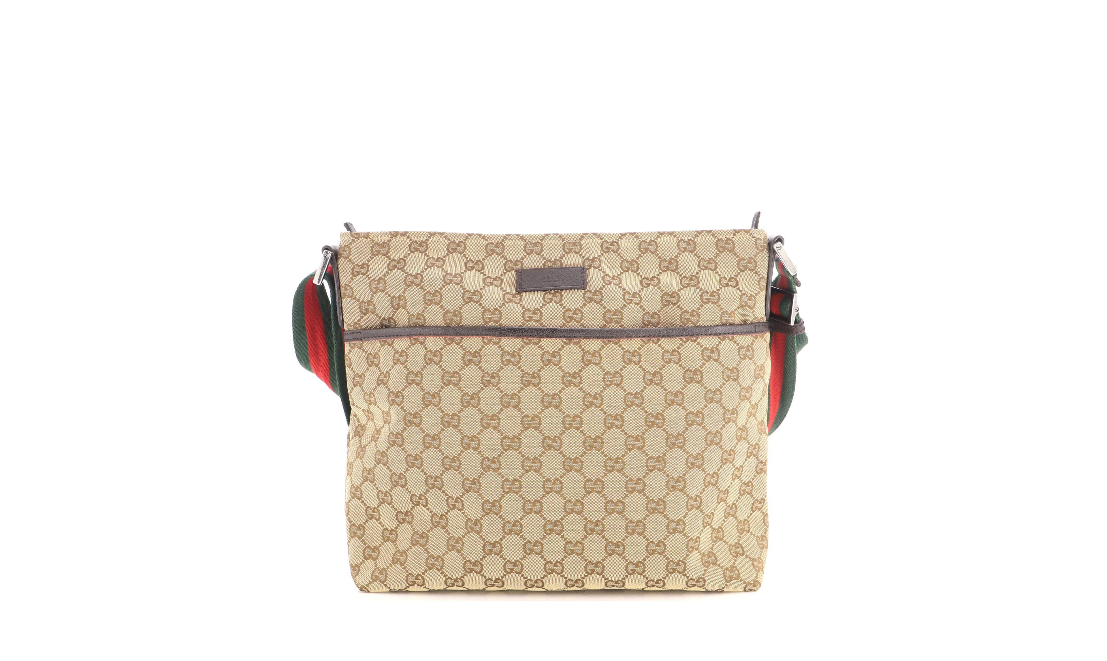 Pre-owned Gucci Medi