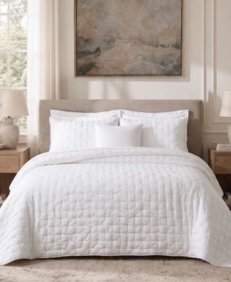 French Flax Signature Linen Textured Quilt, Twin/Twin XL